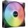 be quiet! Light Wings LX 140mm ARGB Black PWM Fan BL126