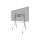 Neomounts Move Go FL50-525WH1 - Cart - for flat panel - lockable Neomounts Move Go FL50-525WH1 - Cart - for flat panel - lockable