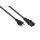 Kabelmeister SK6030-S018 / 1.8 m / Power plug type J / IEC C13 / Kabelmeister SK6030-S018 / 1.8 m / Power plug type J / IEC C13 /