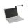 Kensington FlexClip - Copy holder - black | 62081