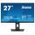 Iiyama 27iW LCD Business QHD IPS Flat Screen 27W XUB2793QSUB7 Iiyama 27iW LCD Business QHD IPS Flat Screen 27W XUB2793QSUB7
