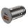 Techly Mini Car Charger USB-A and USB-C Quick | IUSB2-CAR5-AC38W Techly Mini Car Charger USB-A and USB-C Quick | IUSB2-CAR5-AC38W