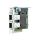 HPE 562SFP+ - Network adapter - PCIe 3.0 x8 - 10 Gig | 727055-B21 HPE 562SFP+ - Network adapter - PCIe 3.0 x8 - 10 Gig | 727055-B21