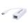 Manhattan USB-C to Gigabit (10/100/1000 Mbps) Network Ad | 507585 Manhattan USB-C to Gigabit (10/100/1000 Mbps) Network Ad | 507585