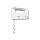 Bosch ErgoMixx MFQ36480 Hand mixer 450 W MFQ36480