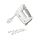 Bosch MFQ36400 Hand mixer 450 W MFQ36400