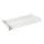 EQUIP FIXED SHELF 19', 1U, 400MM, GREY 1U EZFS19140G