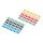 DIGITUS - Cable colour coding clips - for patch cable, m | A-CC-M DIGITUS - Cable colour coding clips - for patch cable, m | A-CC-M