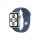 Apple Watch SE (GPS) - 2nd generation - 40 mm - silve | MXEC3QF/A Apple Watch SE (GPS) - 2nd generation - 40 mm - silve | MXEC3QF/A