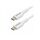 USB cable - 24 pin USB-C (M) to 24 pin USB-C (M) -  | USB2CC3MWHE