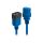 Lindy - Power extension cable - IEC 60320 C19 to IEC 6032 | 30121 Lindy - Power extension cable - IEC 60320 C19 to IEC 6032 | 30121
