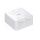 DLINK KEYSTONE BOX WITH DUAL PORT