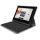 LENOVO TABLET CASE, KEYBOARD CASE FOLIO FOR TABLET THINKPAD SERIES, BLACK