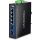 TRENDnet 6PORT INDUSTRIAL 2.5G DINRAIL Switch   TIG5062
