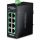 TRENDnet 8PORT INDUSTRIAL FAST ETHERNEt Switch Amount TIPELC80