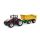 Amewi Toy Traktor mit Kippanhänger / Tractor / 1 24 / Ele | 22600 Amewi Toy Traktor mit Kippanhänger / Tractor / 1 24 / Ele | 22600