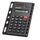 Genie 325 Pocket Basic 8 digits 1 lines BatterySolar 10250