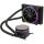 Inter-Tech 120mm AIO Liquid cooling with ARGB lighting 88885623 Inter-Tech 120mm AIO Liquid cooling with ARGB lighting 88885623