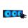 Chieftec all-in-one CPU cooler ICEBERG 360 CLC360RGB