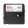 Brother BTAG-232 / Red on white / Brother / P-touch PT- | BTAG232 Brother BTAG-232 / Red on white / Brother / P-touch PT- | BTAG232