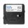 Brother BTAG-233 / Blue on white / Brother / P-touch PT | BTAG233 Brother BTAG-233 / Blue on white / Brother / P-touch PT | BTAG233