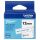 Brother BTAG-133 / Blue on transparent / Brother / P-to | BTAG133 Brother BTAG-133 / Blue on transparent / Brother / P-to | BTAG133