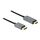Delock - Adapter cable - DisplayPort male to HDMI male -  | 85929