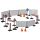 JAMARA Construction Area Set 412413
