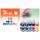 Peach Combi Pack Plus, compatible with Canon GI-56