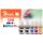 Peach Combi Pack Plus, compatible with Canon GI-590