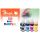 Peach Multi Pack, compatible with Canon GI-56