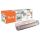 Peach Toner Cartridge yellow, compatible with OKI 44318605