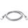 DLINK PATCH CORD CAT6 UTP 24 AWG, ROUND, 0.5M, GREY