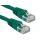 DLINK PATCH CORD CAT6 UTP 24 AWG, ROUND, 1M, GREEN
