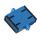 DLINK FIBER ADAPTER SC-SC SINGLE MODE, SIMPLEX