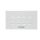 DLINK FACEPLATE, ACCEPT QUAD KEYSTONE JACKS WITH SHUTTER & ID PLATE, 146x86, WHITE COLOR