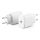ALOGIC Rapid Power Power adapter GaN 20 Watt PD (24 WC1X20EU ALOGIC Rapid Power Power adapter GaN 20 Watt PD (24 WC1X20EU