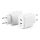 ALOGIC Rapid Power Power adapter GaN 40 Watt PD 2 WCG2X40EU ALOGIC Rapid Power Power adapter GaN 40 Watt PD 2 WCG2X40EU