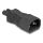 Delock - Power adapter - power IEC 60320 C7 to IEC 60320 | 80469 Delock - Power adapter - power IEC 60320 C7 to IEC 60320 | 80469