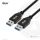 CLUB3D USB Type-A Gen2(10G) cable, 3A M/M 0.5m / 1.64 | CAC-1409 CLUB3D USB Type-A Gen2(10G) cable, 3A M/M 0.5m / 1.64 | CAC-1409
