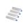 OKI - Yellow - original - toner cartridge - for C8600c | 43487709 OKI - Yellow - original - toner cartridge - for C8600c | 43487709