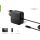 Conceptronic 100W GaN USB PD Charge OZUL05BE Conceptronic 100W GaN USB PD Charge OZUL05BE
