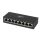 ALLNET Switch unmanaged Layer2 8 Port 8x 1GbE Fanless