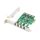 DIGITUS DS30226 USB adapter PCIe low profile USB 3.0 DS30226