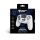 DragonShock Mizar Wireless Controller for PS4 White DSCPS4WH