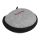Delock - Case for headphones - polyester - grey, black | 18421
