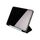 Tucano UP Plus - Flip cover for tablet - black -  | IPD1022UPP-BK
