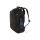 Tucano Lato Backpack - Notebook carrying backpack - 17" - | BLABK