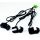 ALLNET ALL369X-A050 / 1 cm / Black | ALL369x-A050