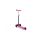 Jamara 460497 / Kids / Three wheel scooter / Female / Box / 1 pc(